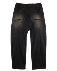 BENT KNEE PANTS
