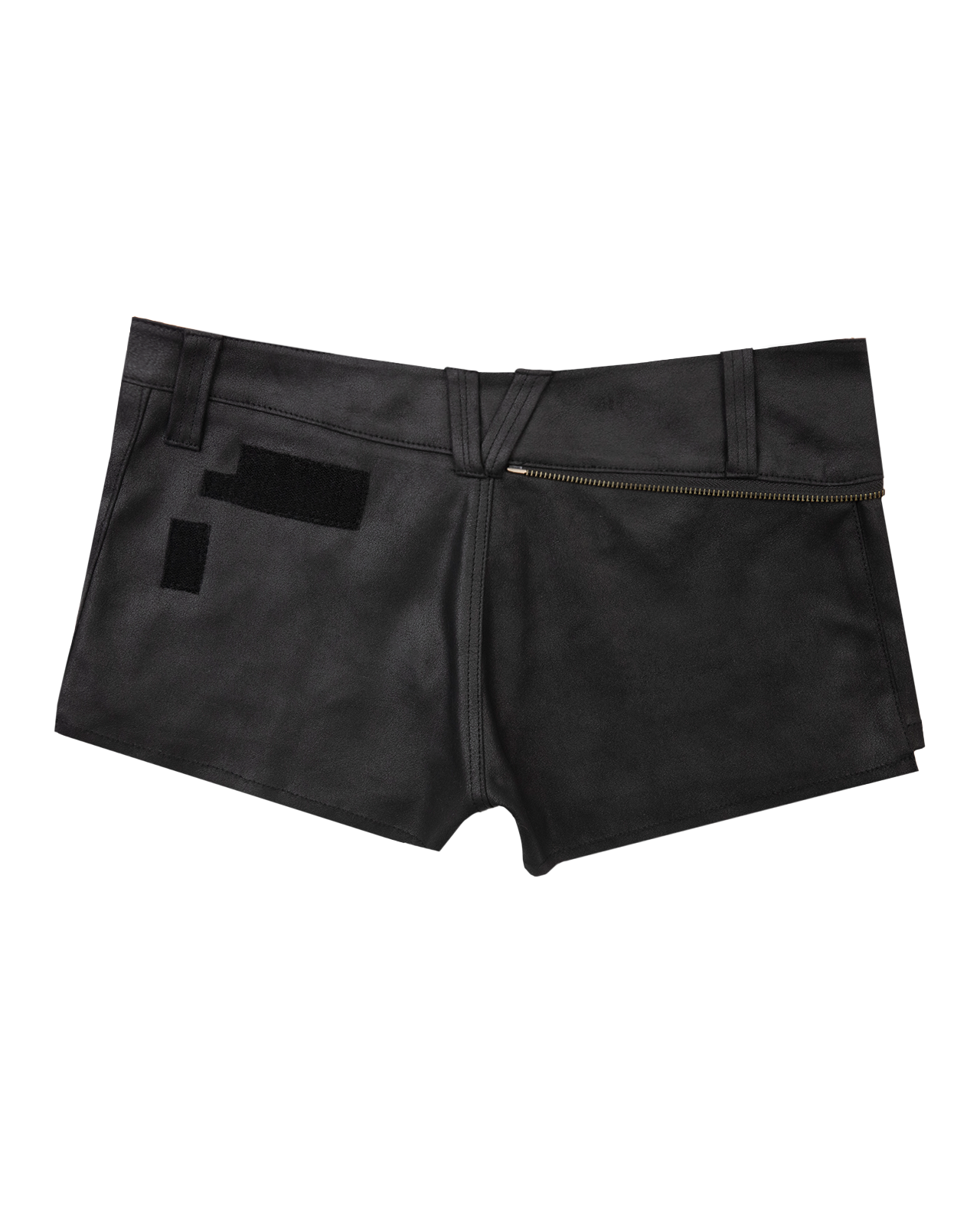 DETACHABLE SKIRT SHORTS