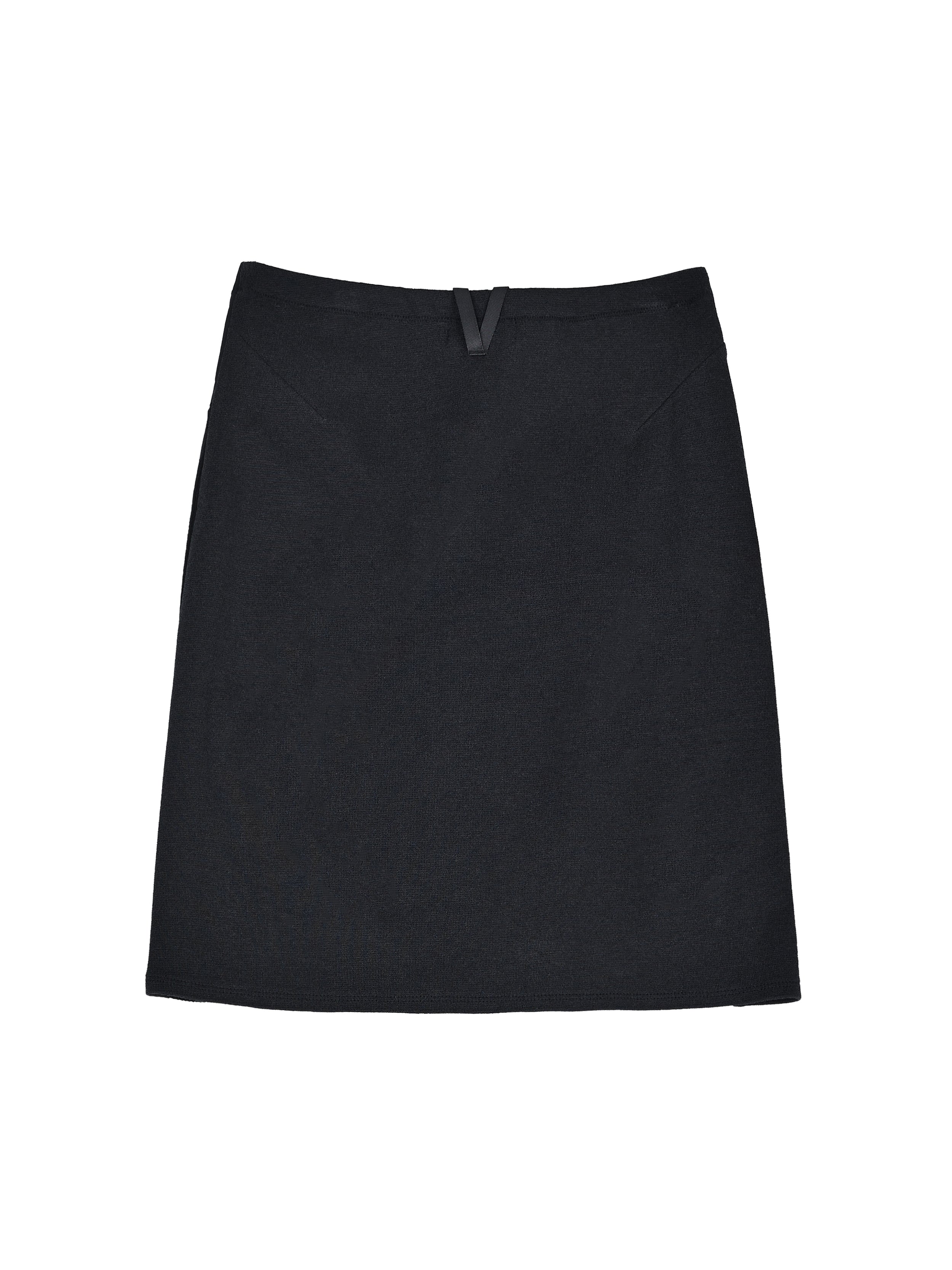 ZIP SKIRT