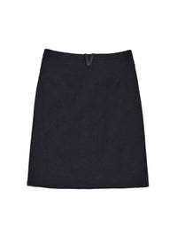 ZIP SKIRT