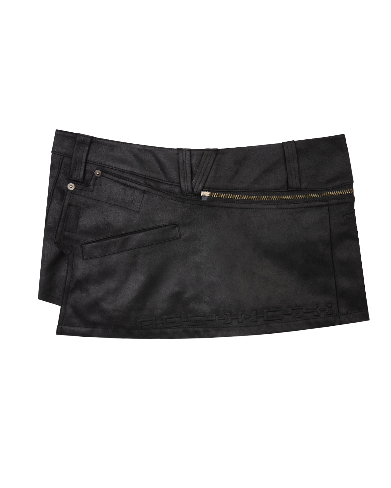 DETACHABLE SKIRT SHORTS