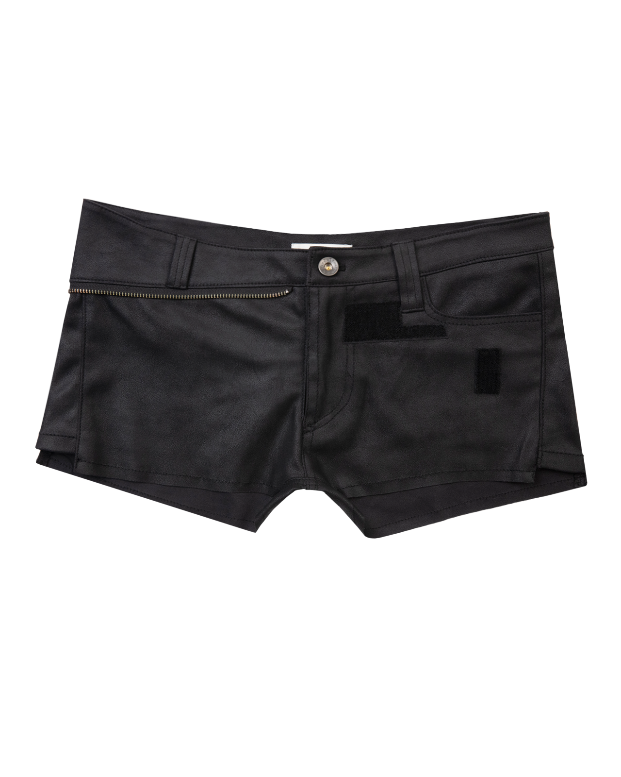 DETACHABLE SKIRT SHORTS