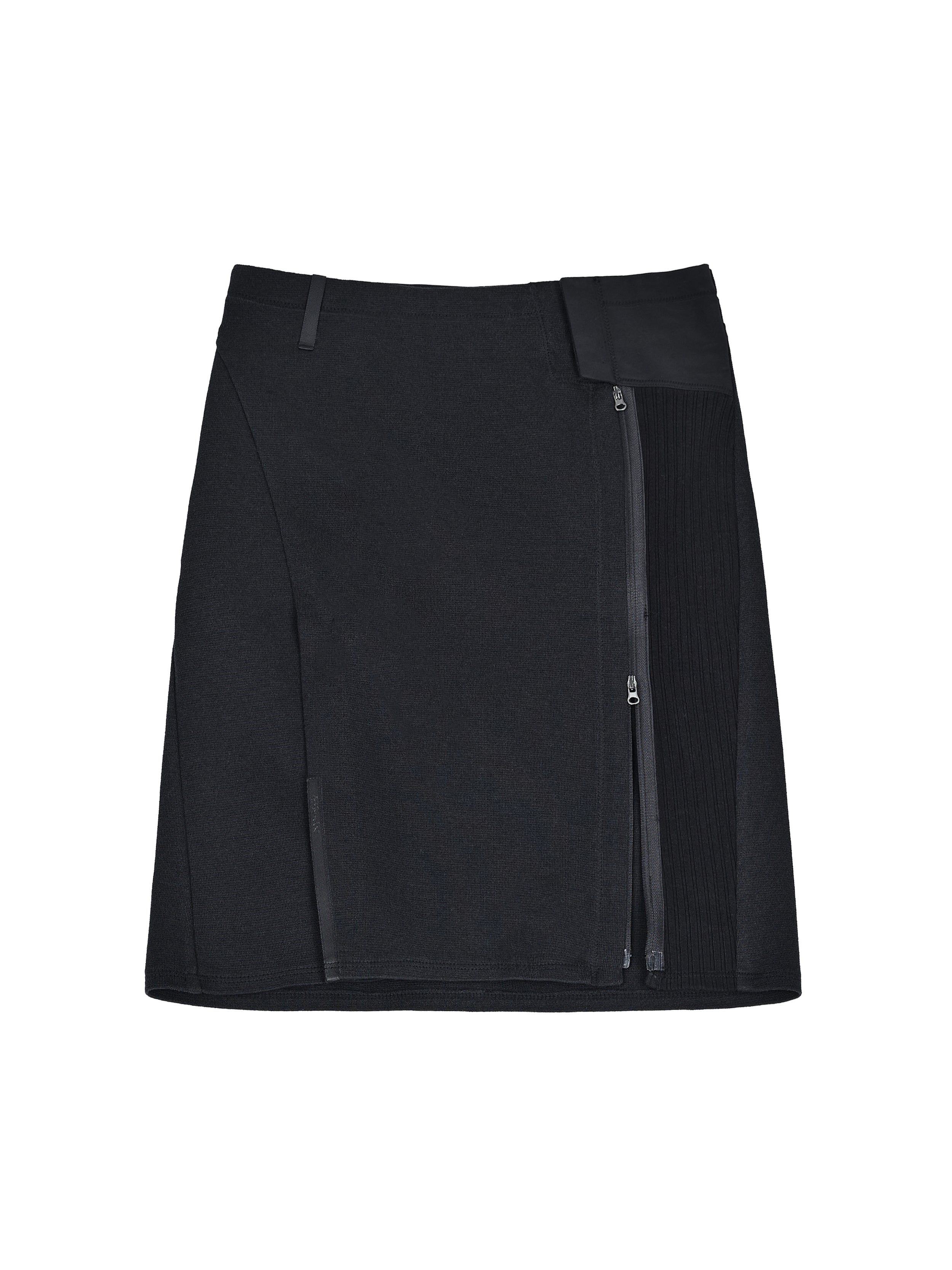 ZIP SKIRT