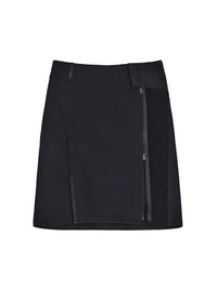 ZIP SKIRT