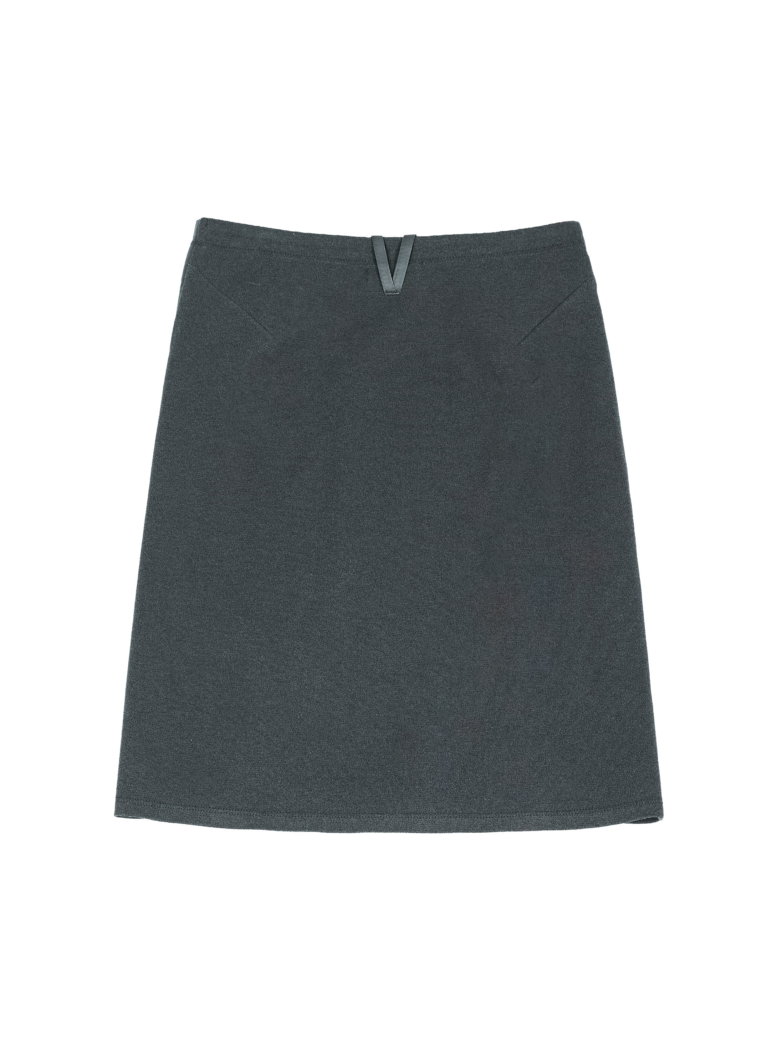 ZIP SKIRT
