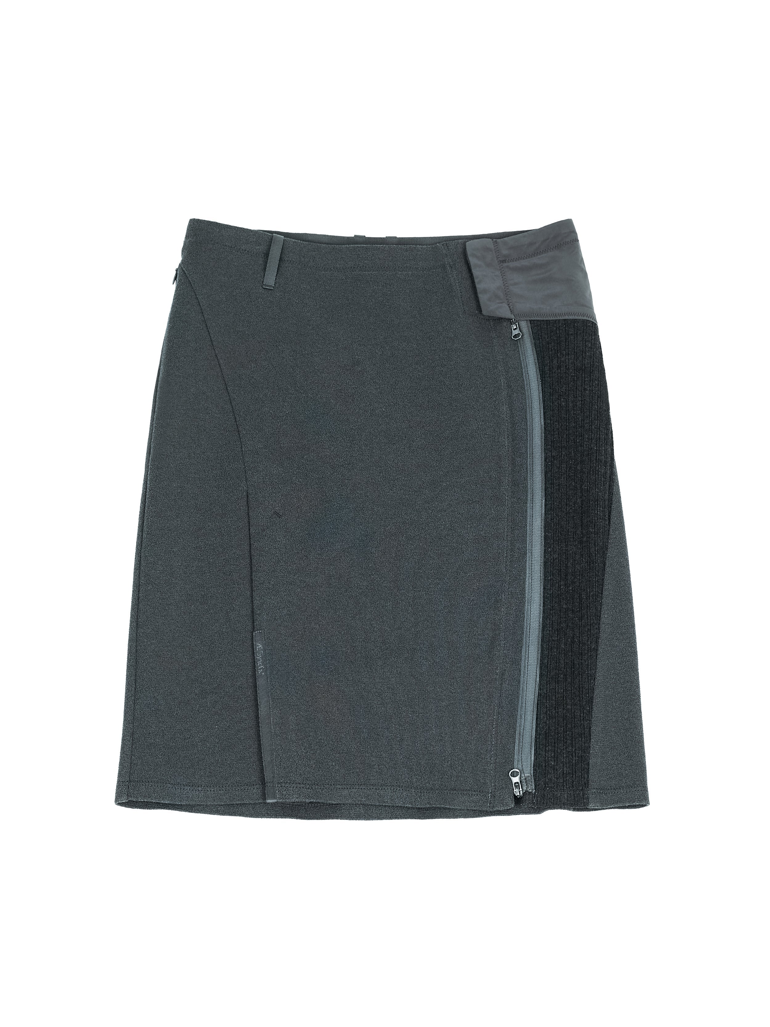 ZIP SKIRT