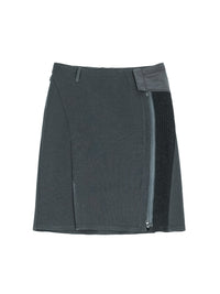 ZIP SKIRT