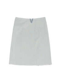 ZIP SKIRT
