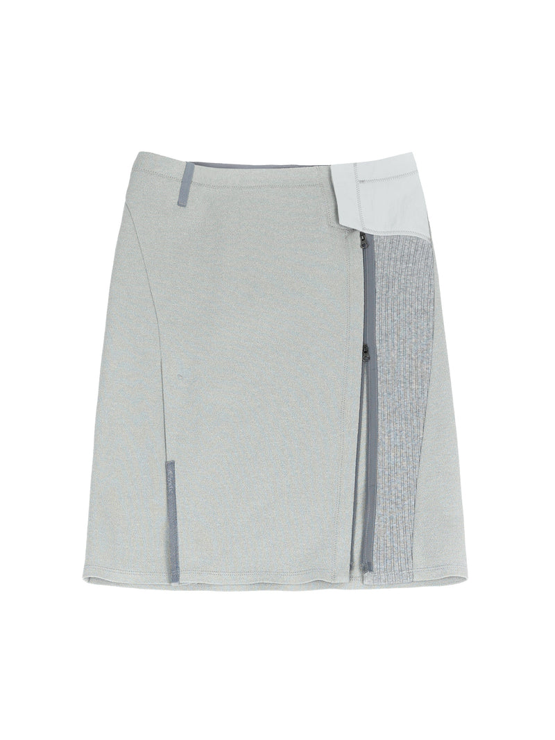 ZIP SKIRT