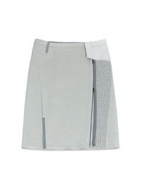 ZIP SKIRT