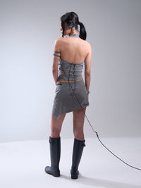 BACKSTRAP SLEEVELESS