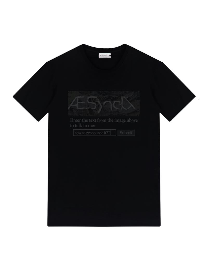 "HOW TO PRONOUNCE IT?" T-SHIRT