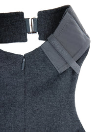 2WAY HALTER SLEEVELESS