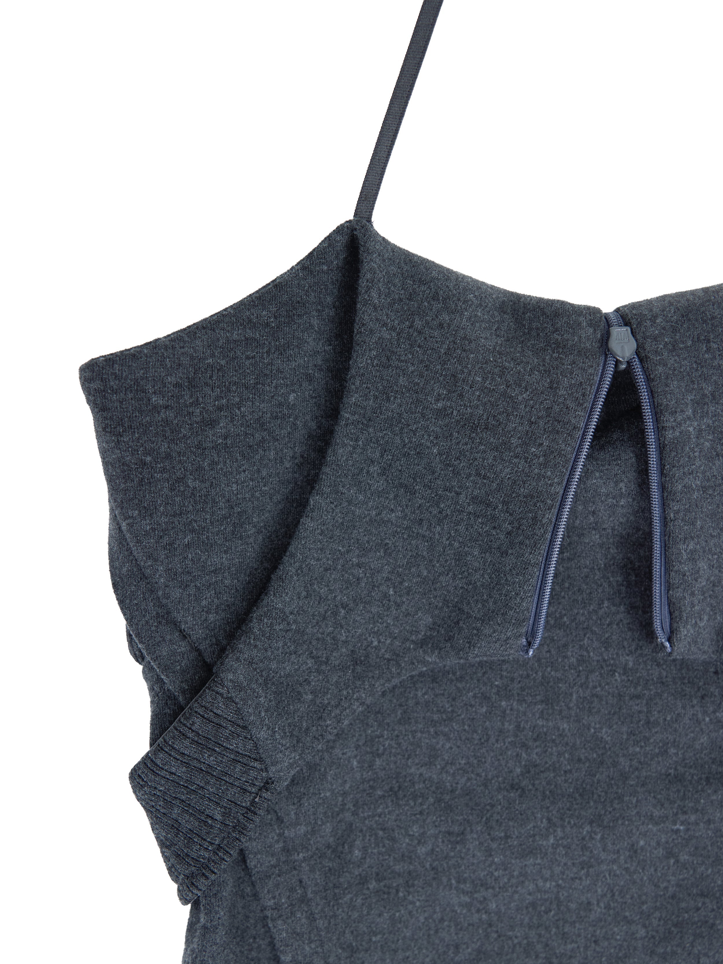 2WAY HALTER SLEEVELESS