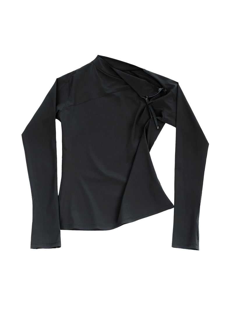 ADJUSTABLE NECK TOP