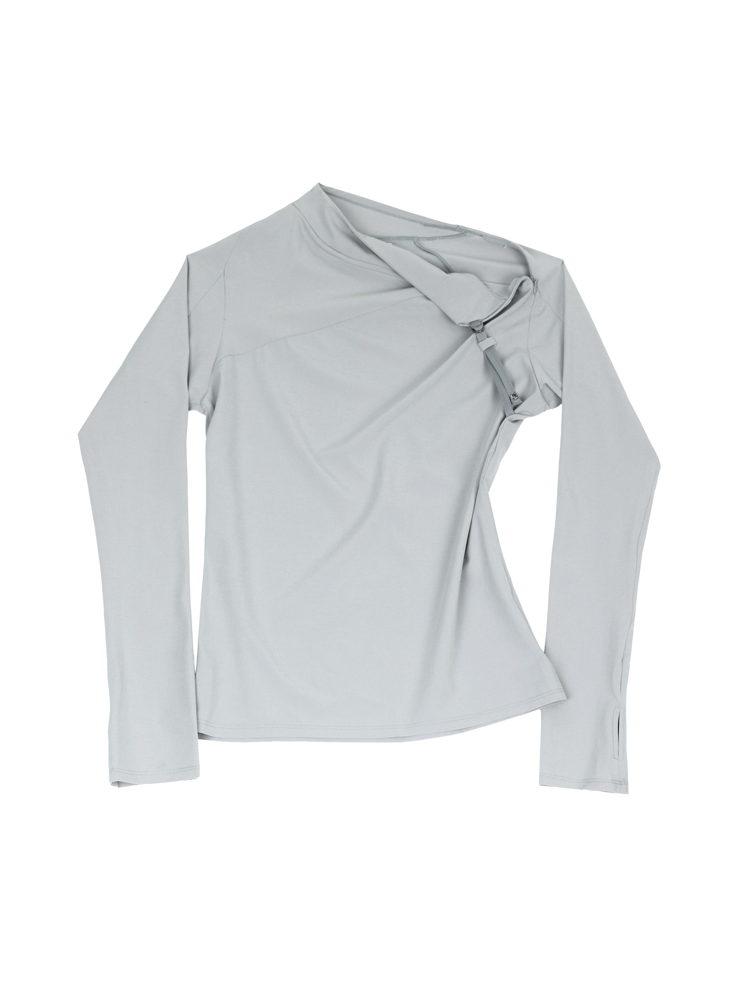ADJUSTABLE NECK TOP
