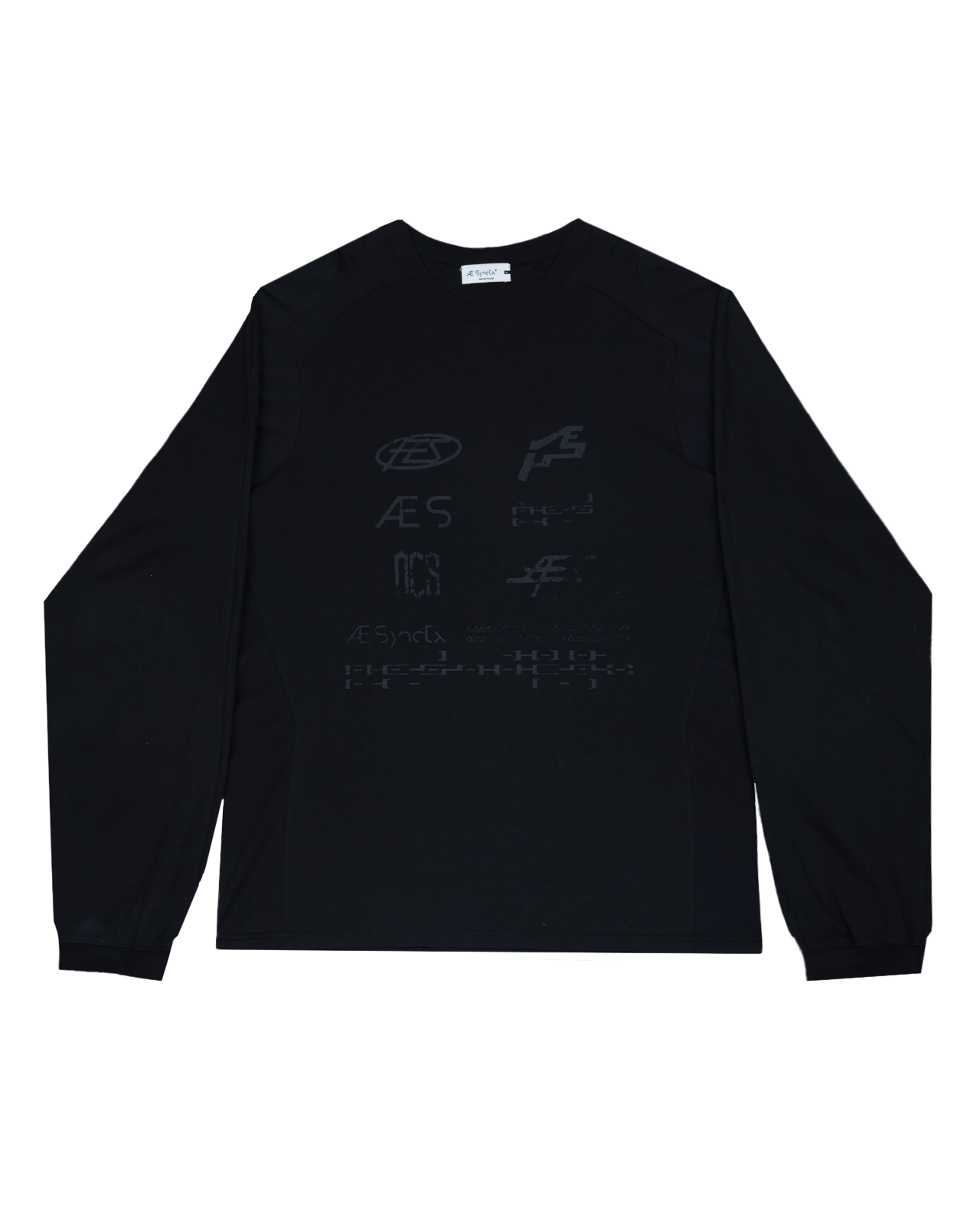 FADED LONG SLEEVE