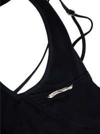 BACKSTRAP SLEEVELESS