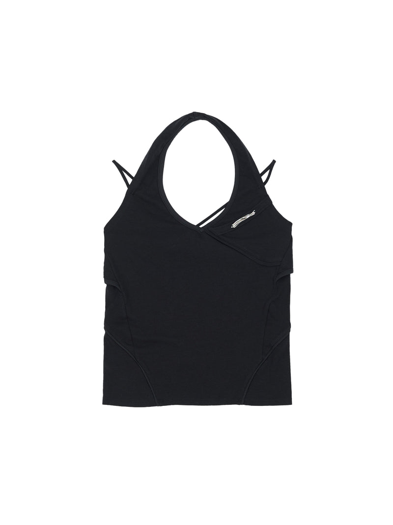 BACKSTRAP SLEEVELESS