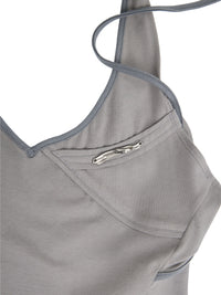 BACKSTRAP SLEEVELESS