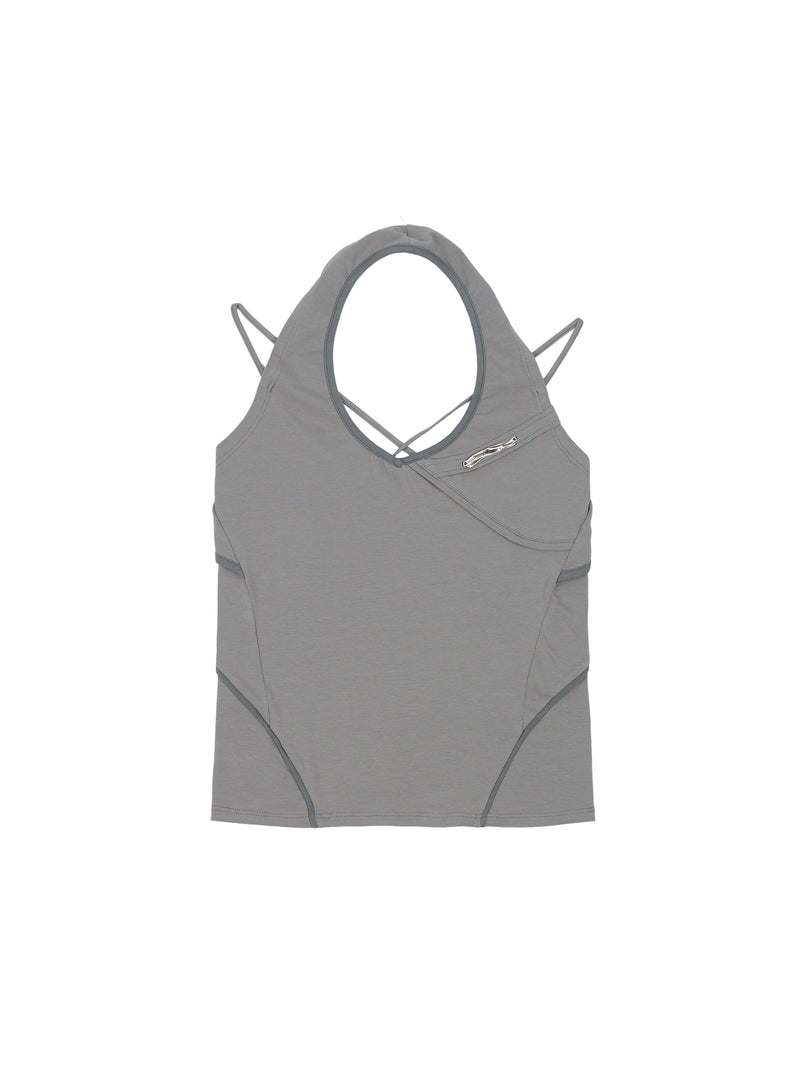 BACKSTRAP SLEEVELESS