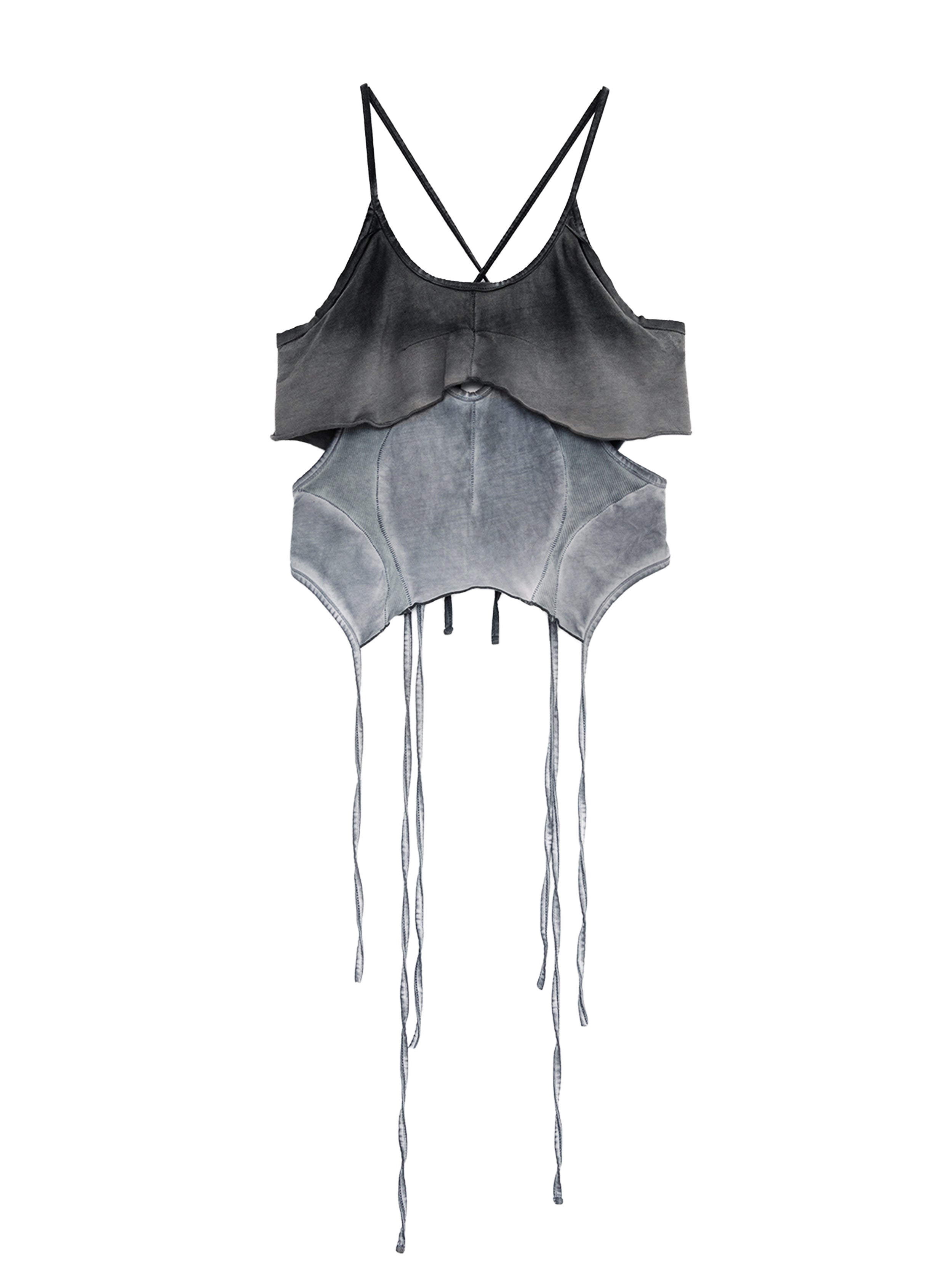 HALTER SLEEVELESS