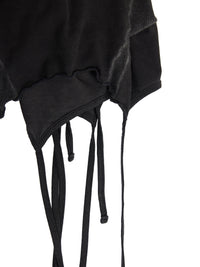 HALTER SLEEVELESS
