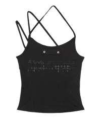 FADED SLEEVELESS