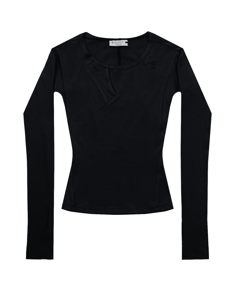 HOLD TIGHT LONG SLEEVES