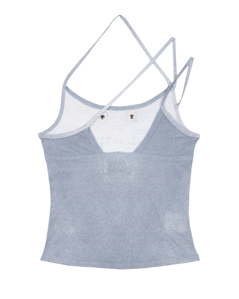 FADED SLEEVELESS