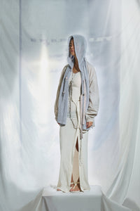 CONVERTIBLE HOODED WINDBREAKER